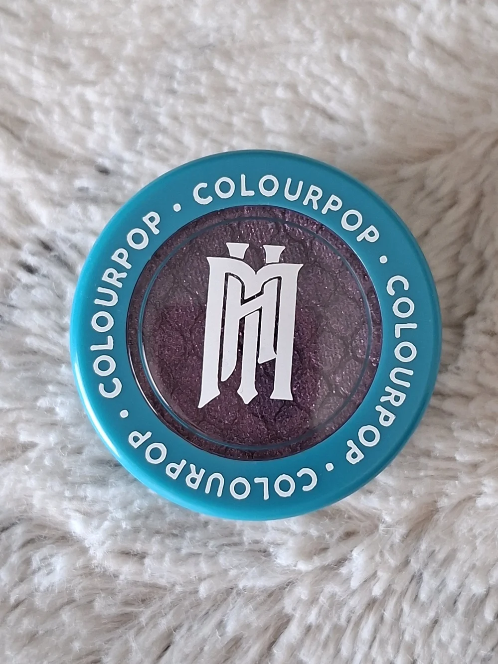 Stare Down Super Shock Shadow Colourpop X Disney Haunted Mansion